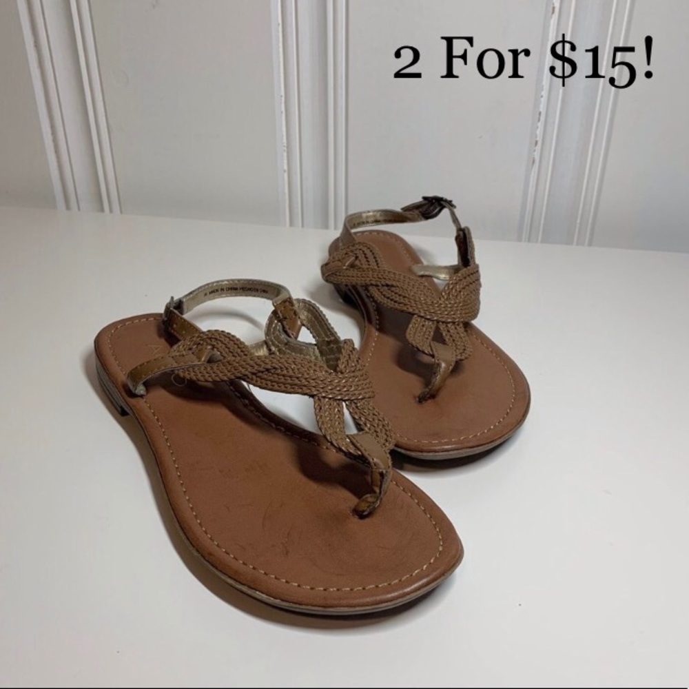 *2/15* ALDO Sandals 🩴